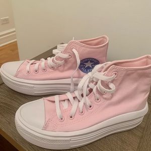 Converse Chuck Taylor All Star Move Hi-Top Sneaker